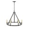 Z-Lite Kirkland 6 Light Chandelier, Ashen Barnboard 472-6ABB - alternate 3